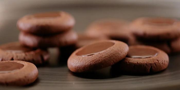 巧克力餅乾食譜