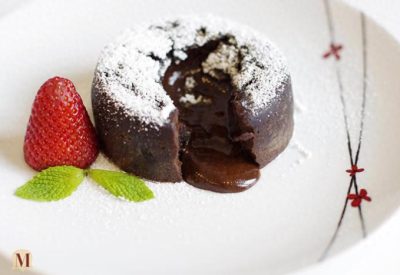 巧克力蛋糕食譜