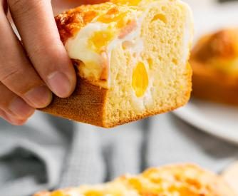 韓式雞蛋糕