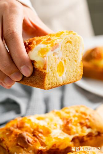 韓式雞蛋糕