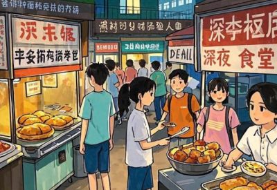 布袋夜市 布袋夜市