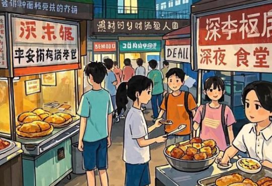 布袋夜市 布袋夜市